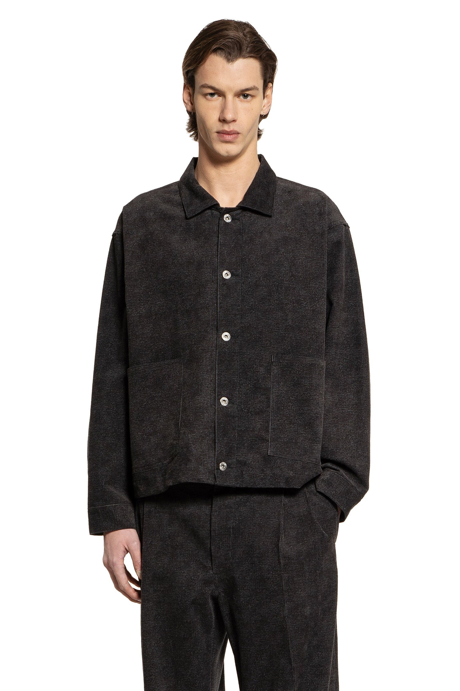 Lot.303 Coverall Jacket - 5