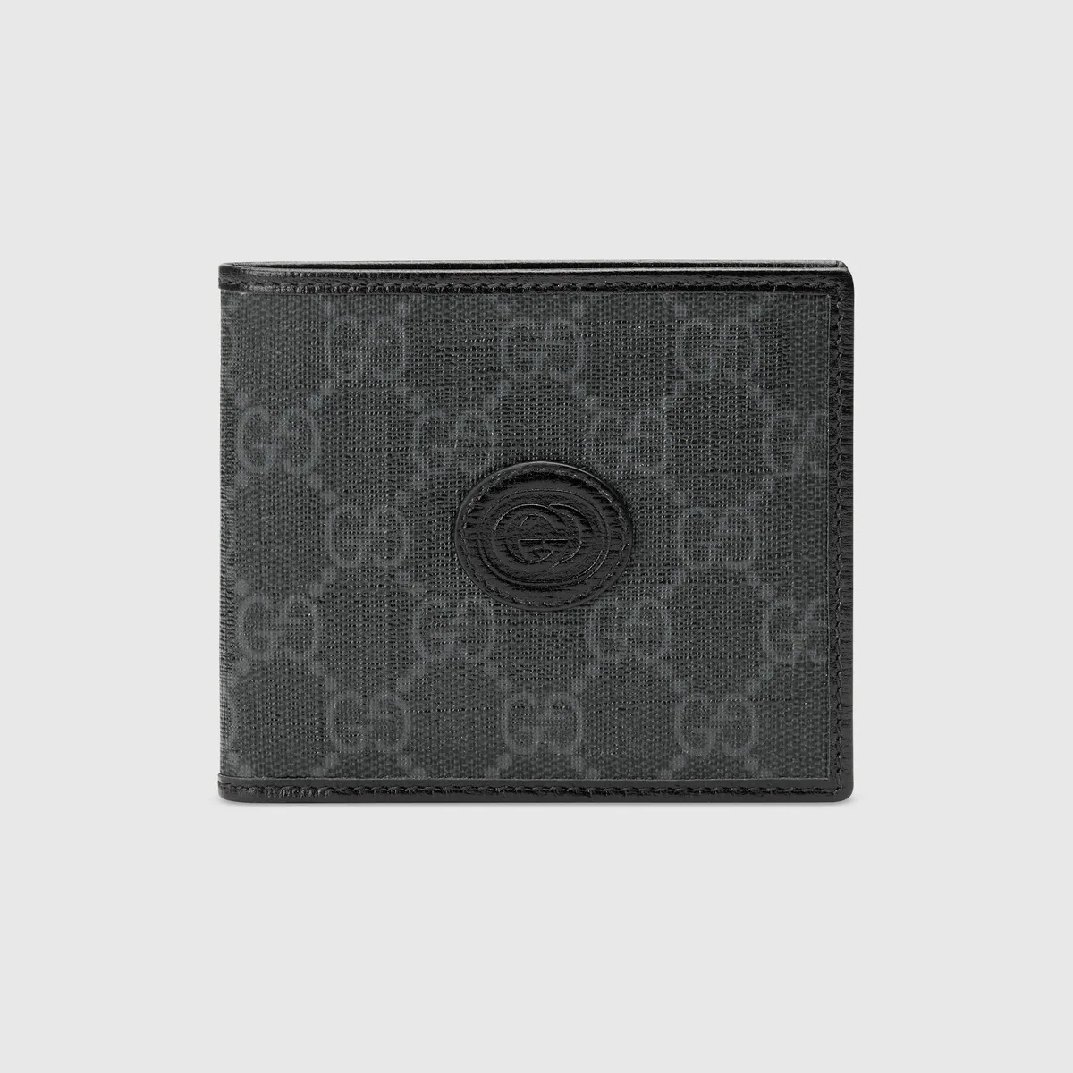 Wallet with Interlocking G - 1