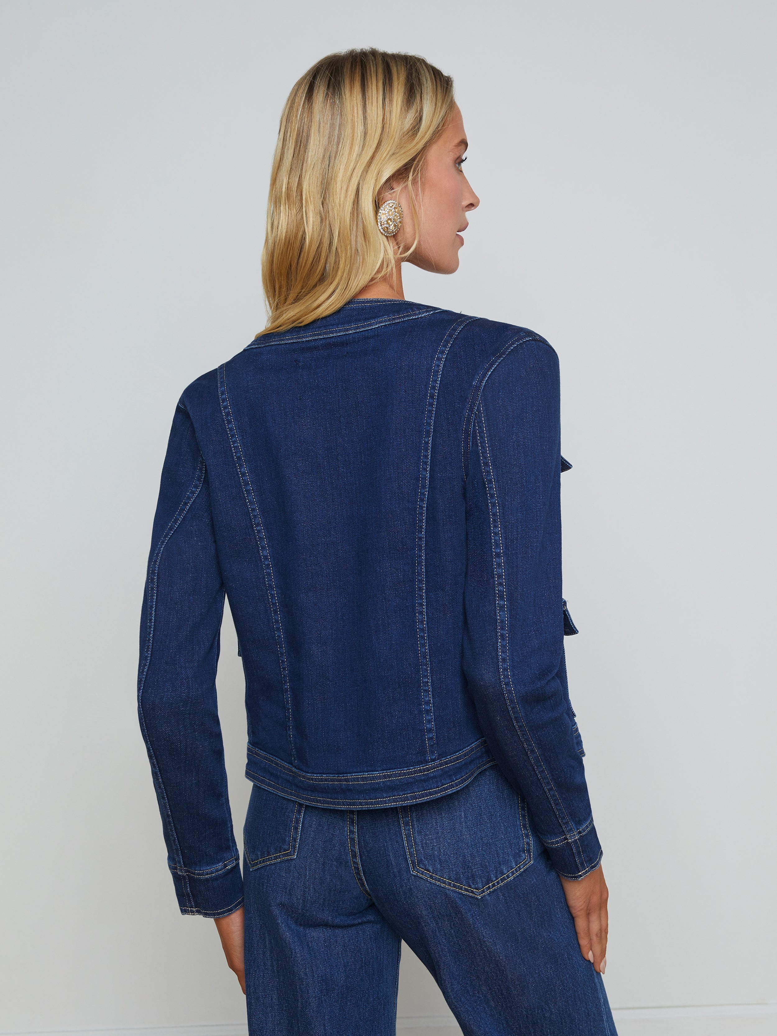 Yari Denim Jacket - 6