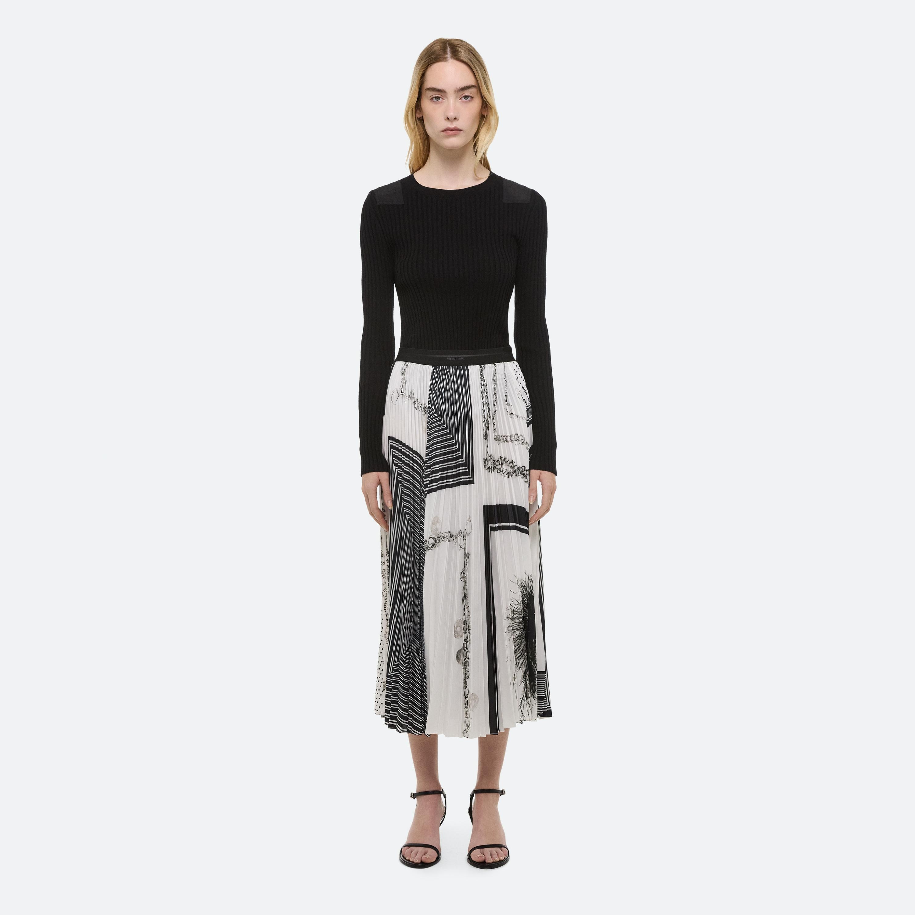 SCARF SKIRT - 2