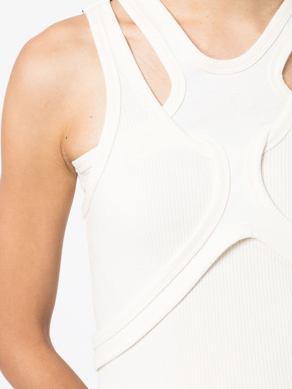 Multilock cotton tank top - 6