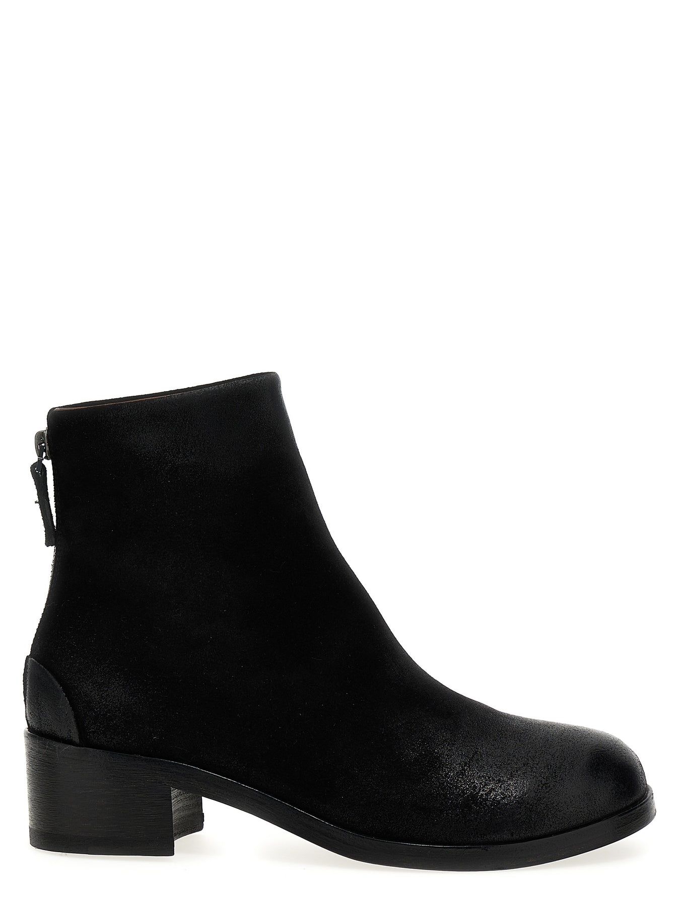 Listo Boots, Ankle Boots Black - 1