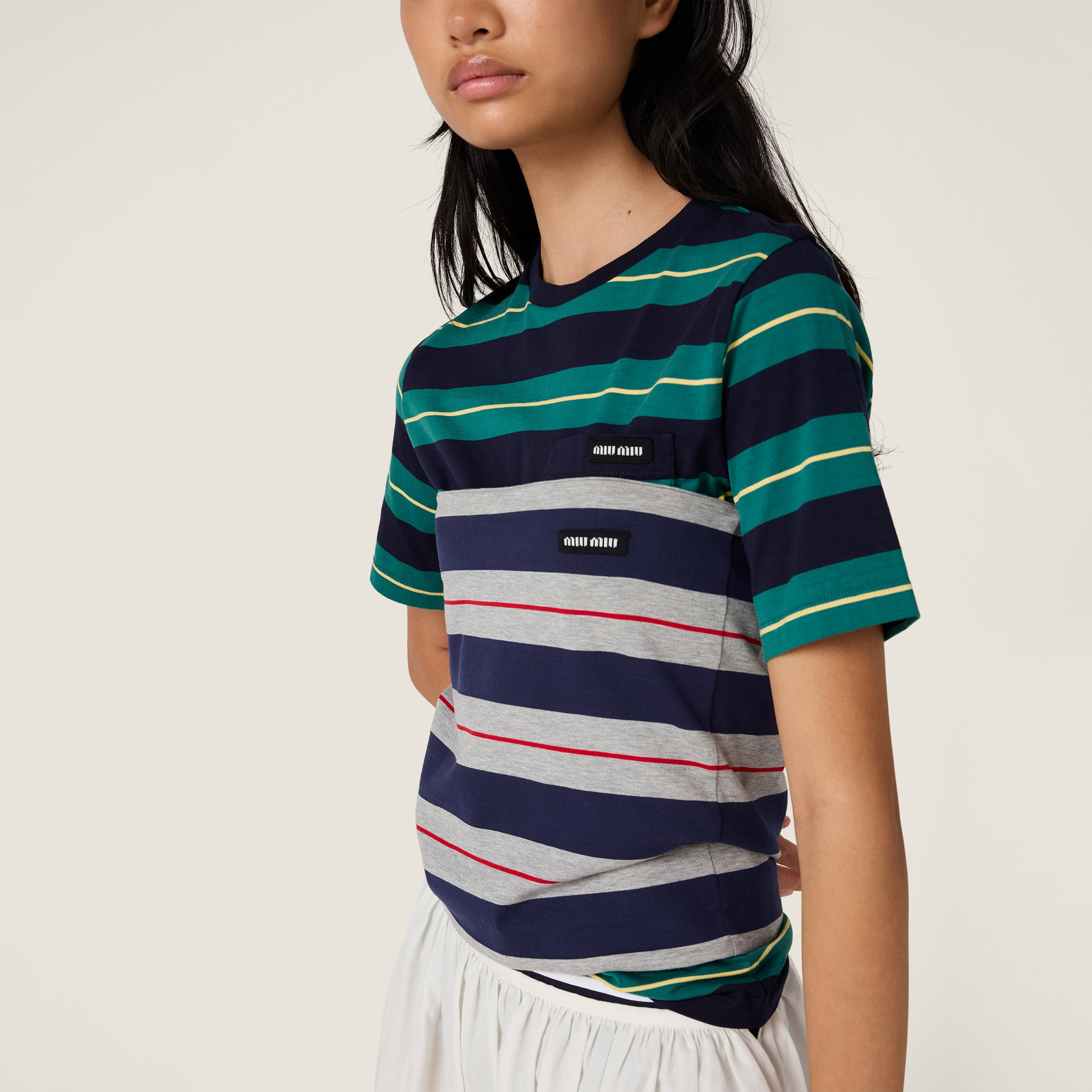 Jersey T-shirt - 5