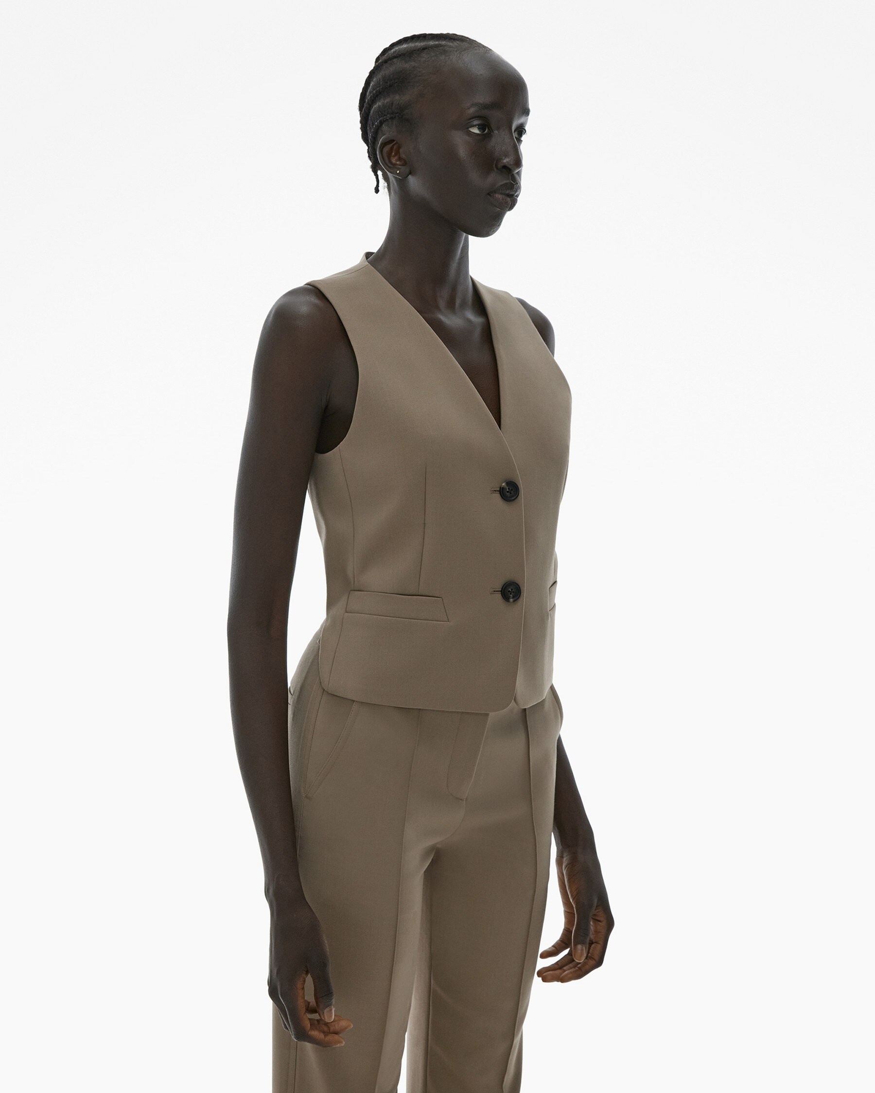 TUXEDO VEST - 5