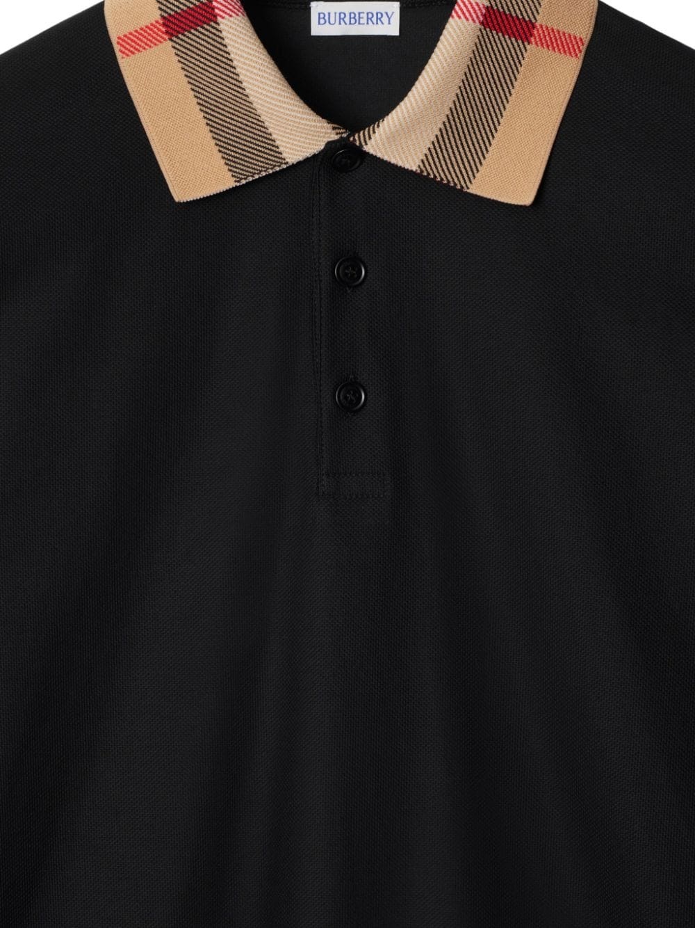 cotton polo shirt - 5