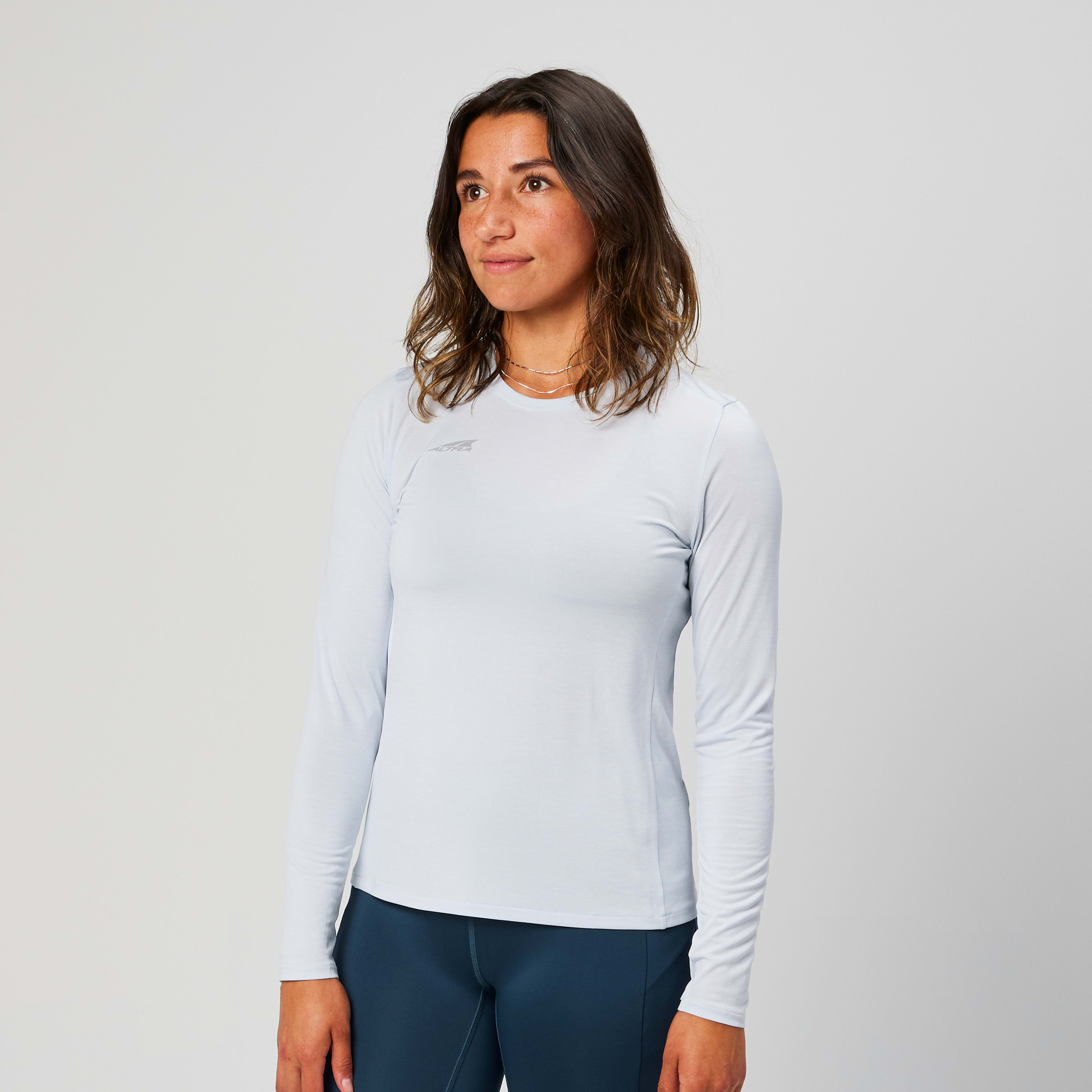 Women's Core Long Sleeve - 1