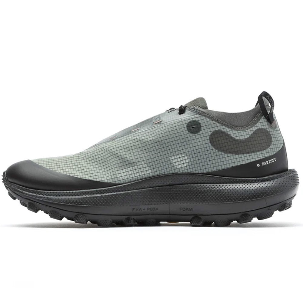 SATISFY | The Rocker Running Shoe 'Shadow' - 2
