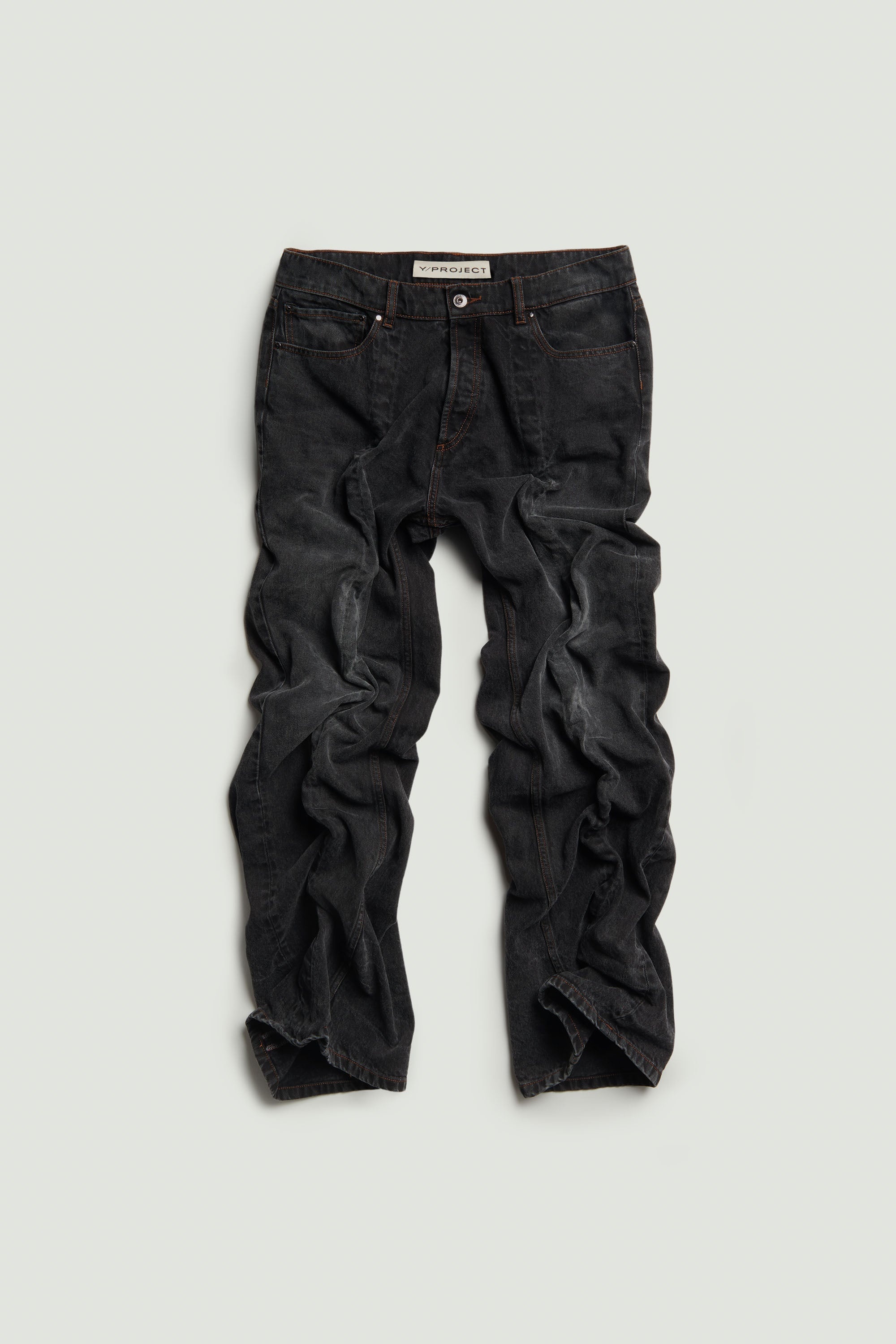 Y/Project Classic Wire Jeans | REVERSIBLE