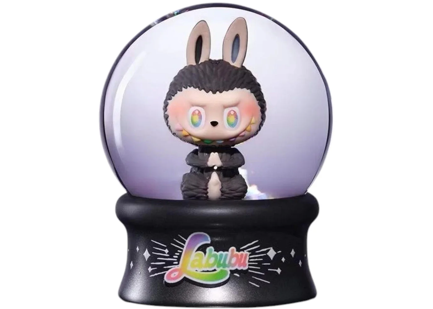 Pop Mart Labubu The Monsters Big into Energy Series ID (Secret Edition) Crystal Ball - 1