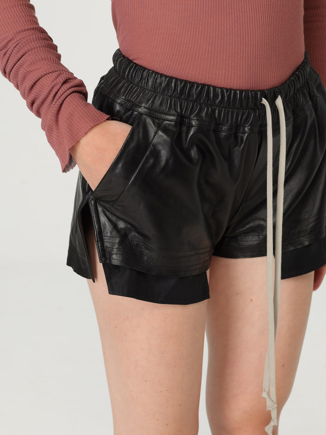 Short woman Rick Owens - 5