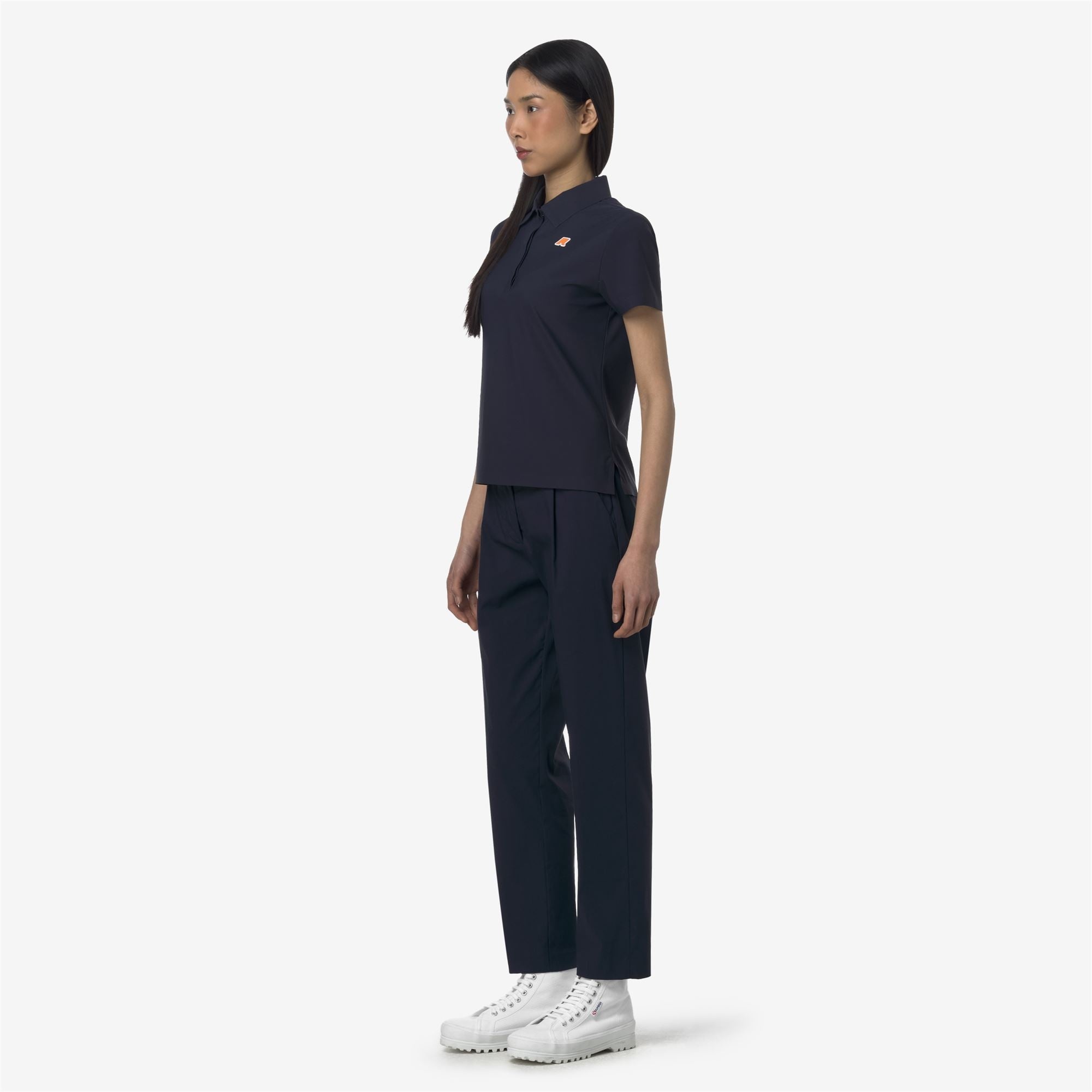 EYRE TWILL TECH GOLF - 4