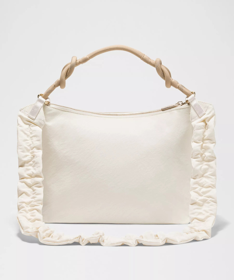 Convertible Ruched Crossbody Bag 6.5L 3