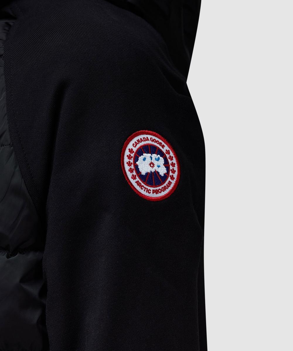 Hybridge huron full zip hoodie - 5