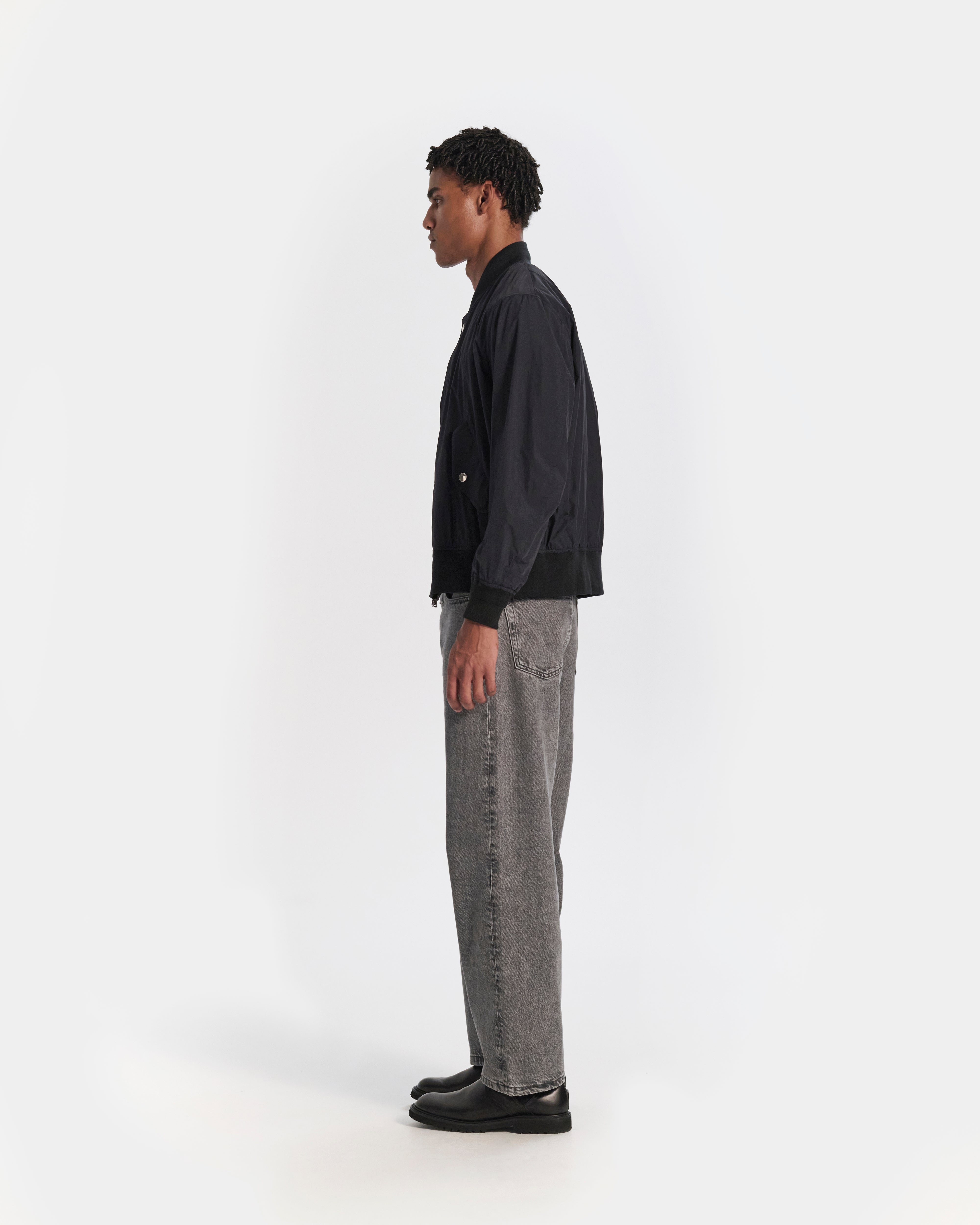 Saughtree Bomber Jacket - 3