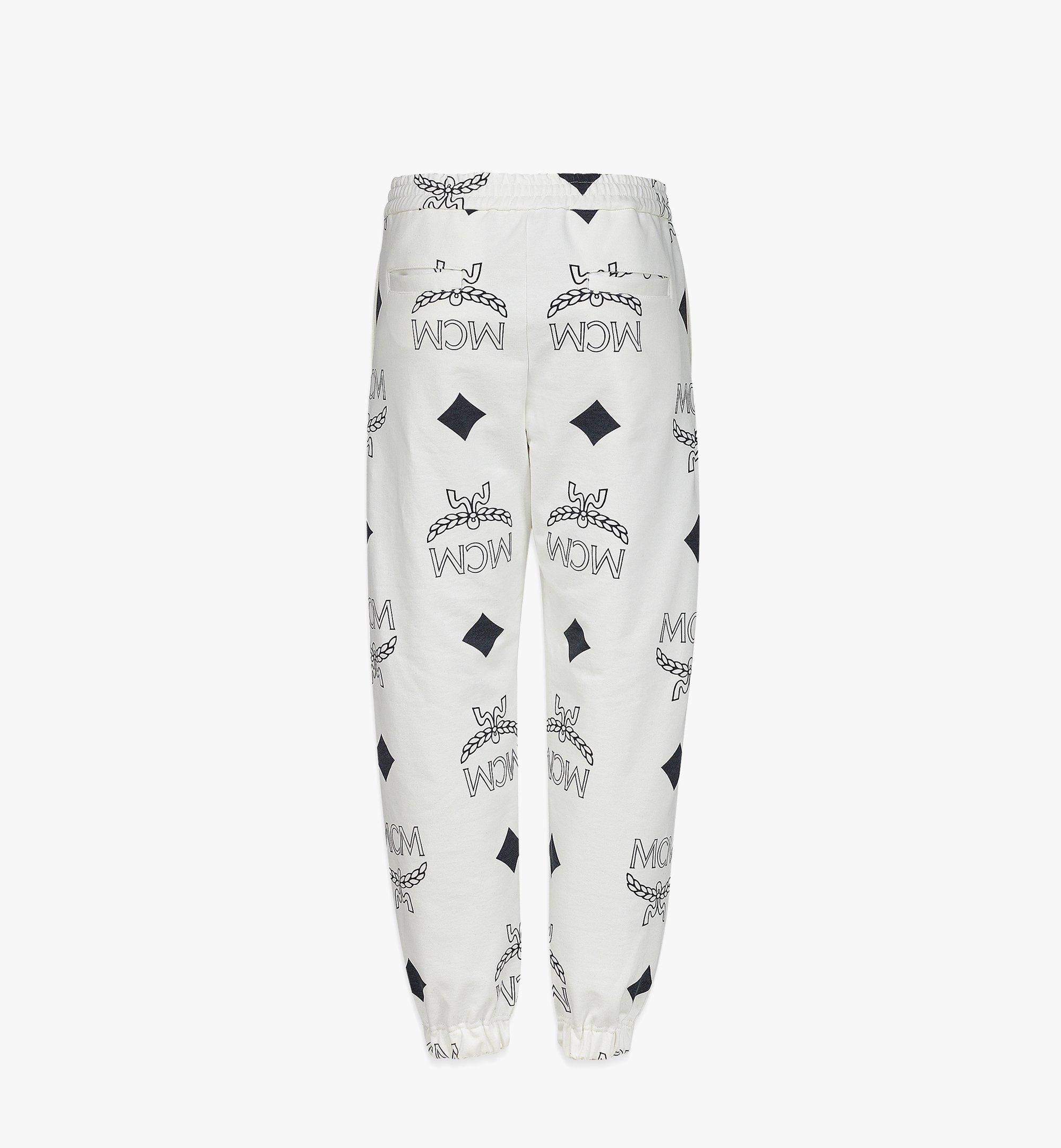 PHENOMENON+MCM Big Visetos Sweatpants - 2