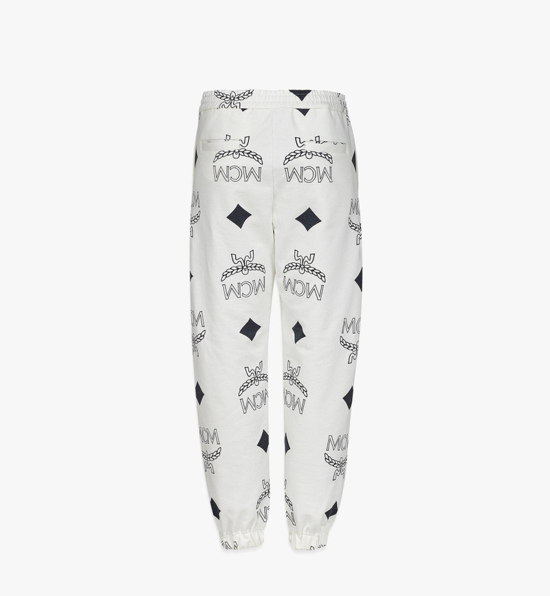 MCM PHENOMENON+MCM Big Visetos Sweatpants outlook