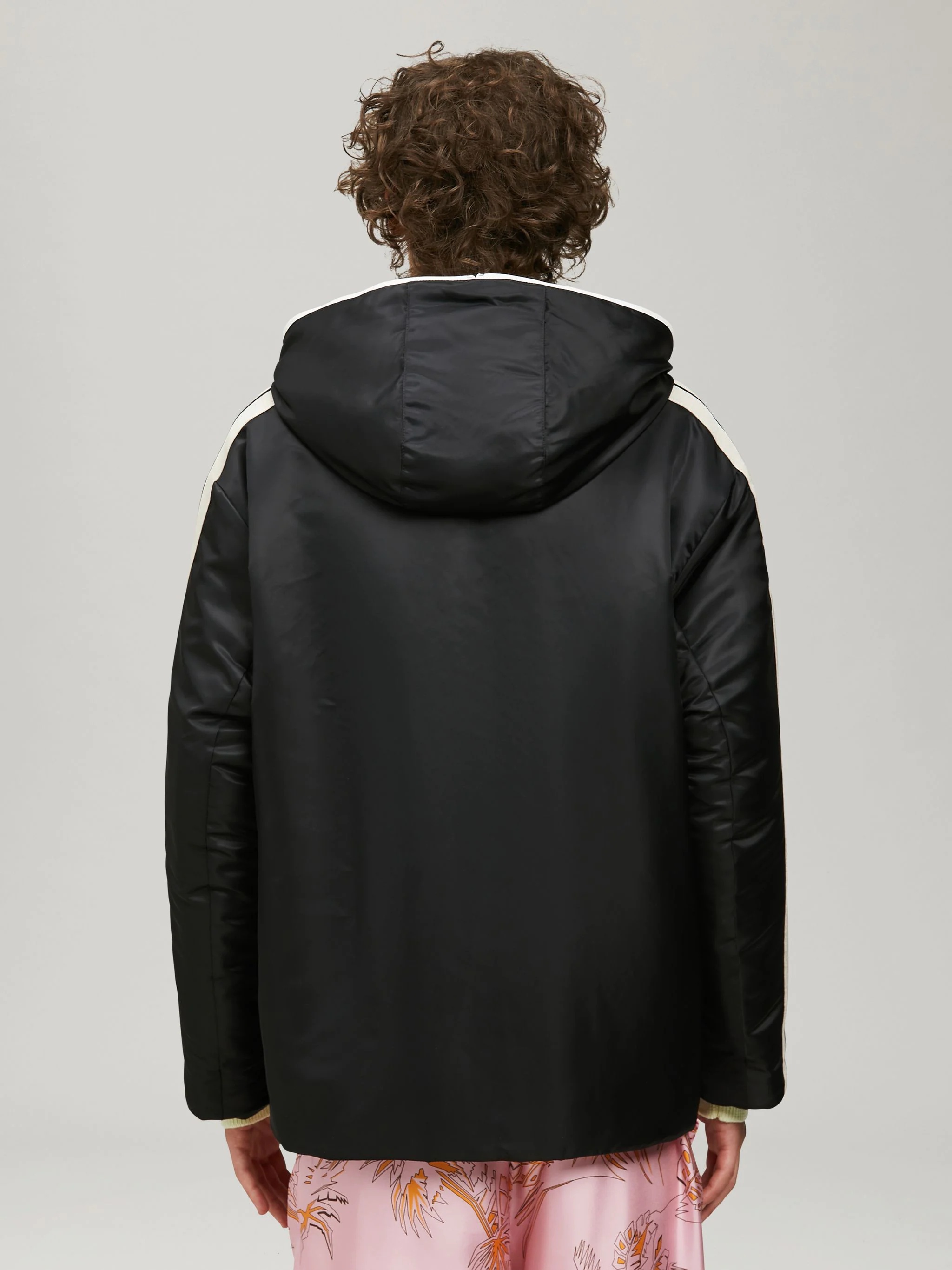 PADDED TRACK JACKET - 5