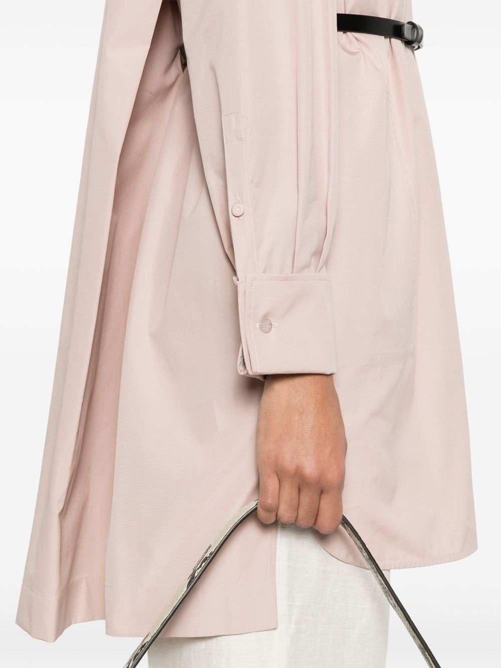Alcade shirt dress - 5