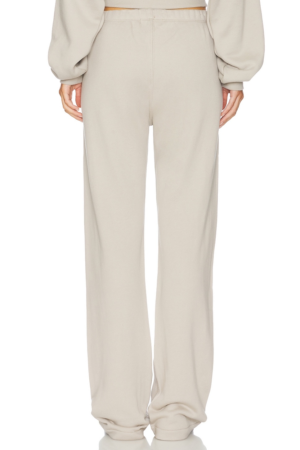 Straight Leg Sweatpant - 4