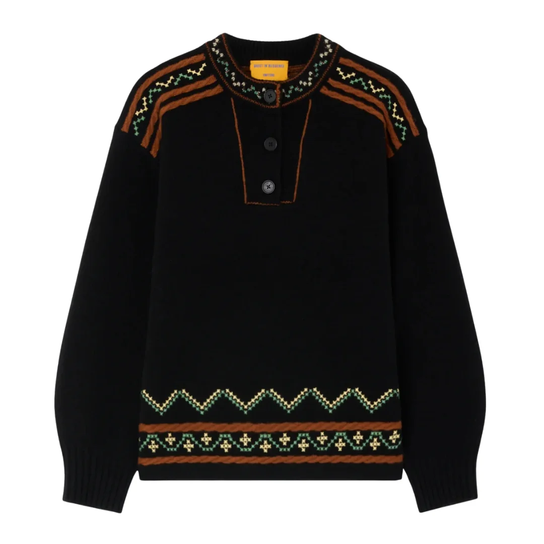 Fisherman Henley - 1