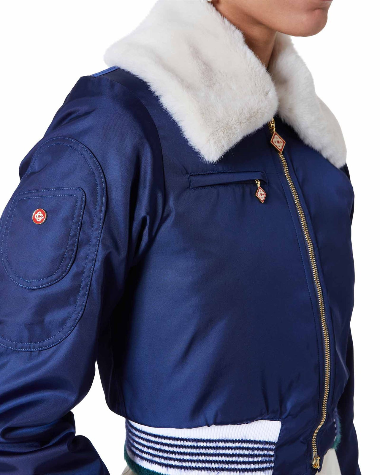 Bomber Jacket - 4