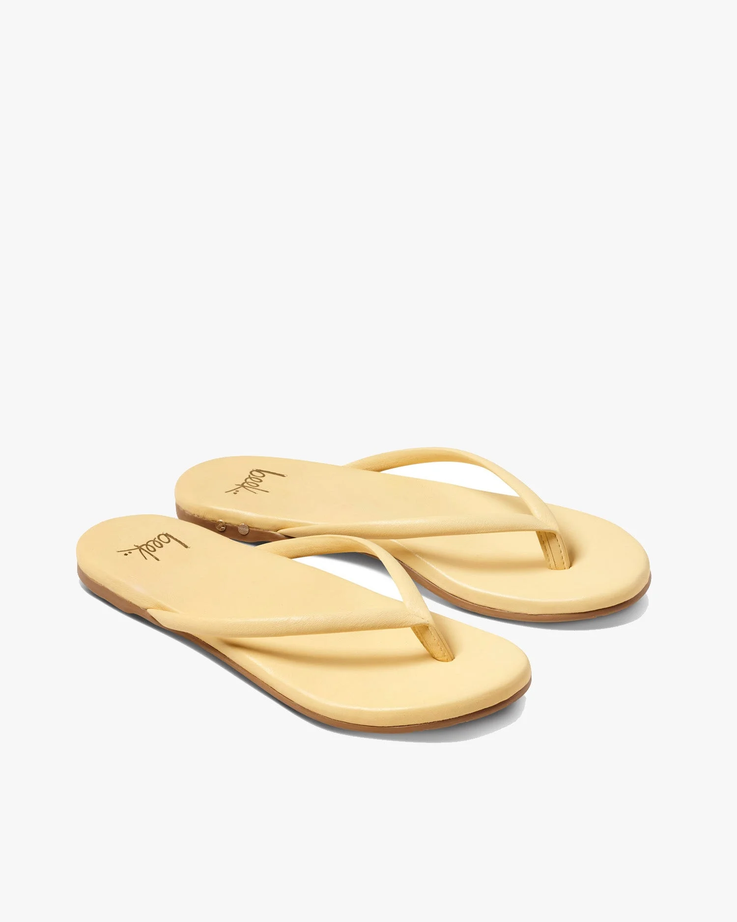 Sunbeam Leather Flip Flop Sandal - 1