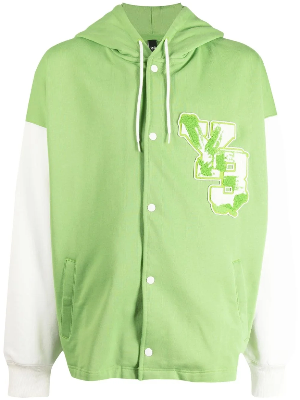 GFX hooded jacket - 1