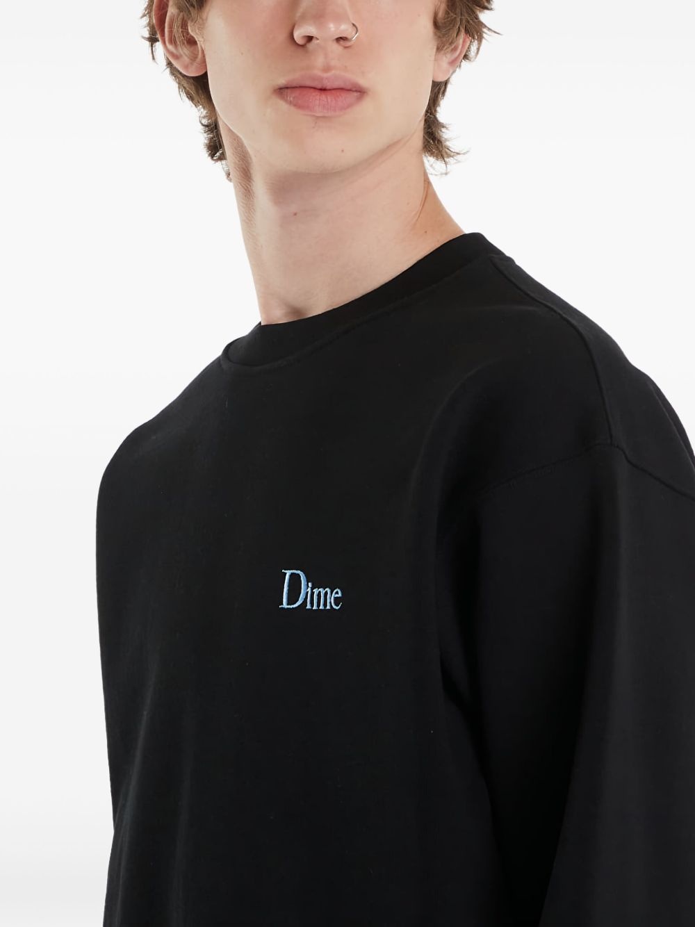 cotton sweatshirt - 7