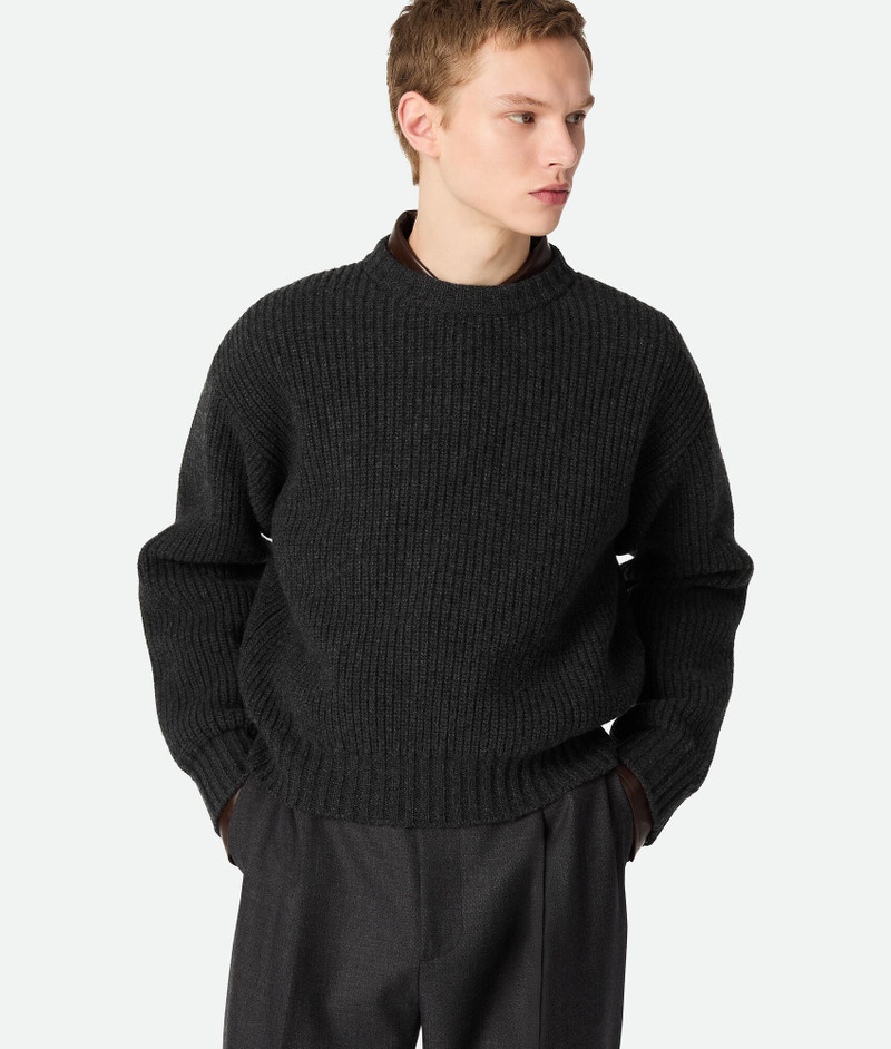 Wool And Cashmere Jumper 1