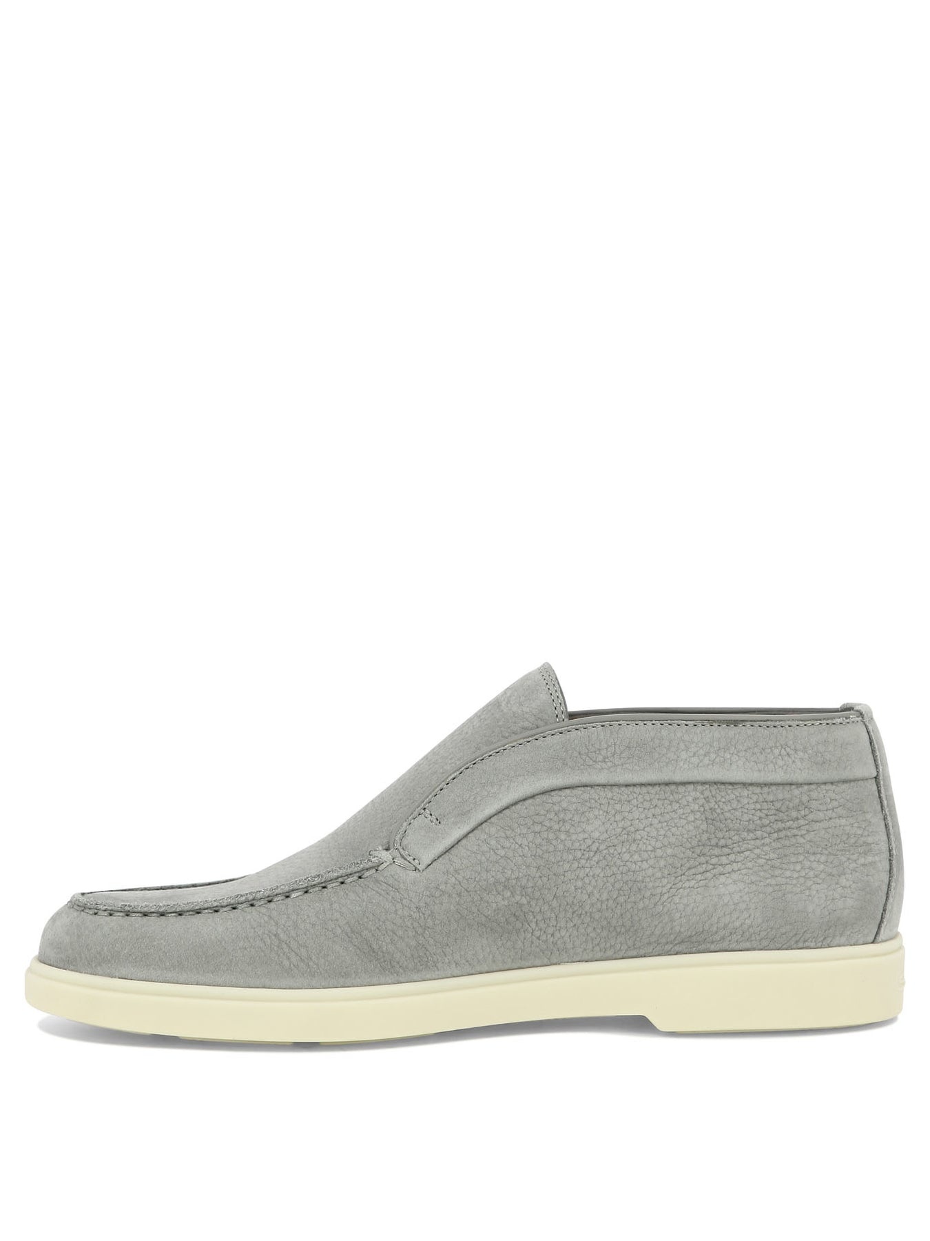 Desert Sneakers & Slip-On Grey - 3