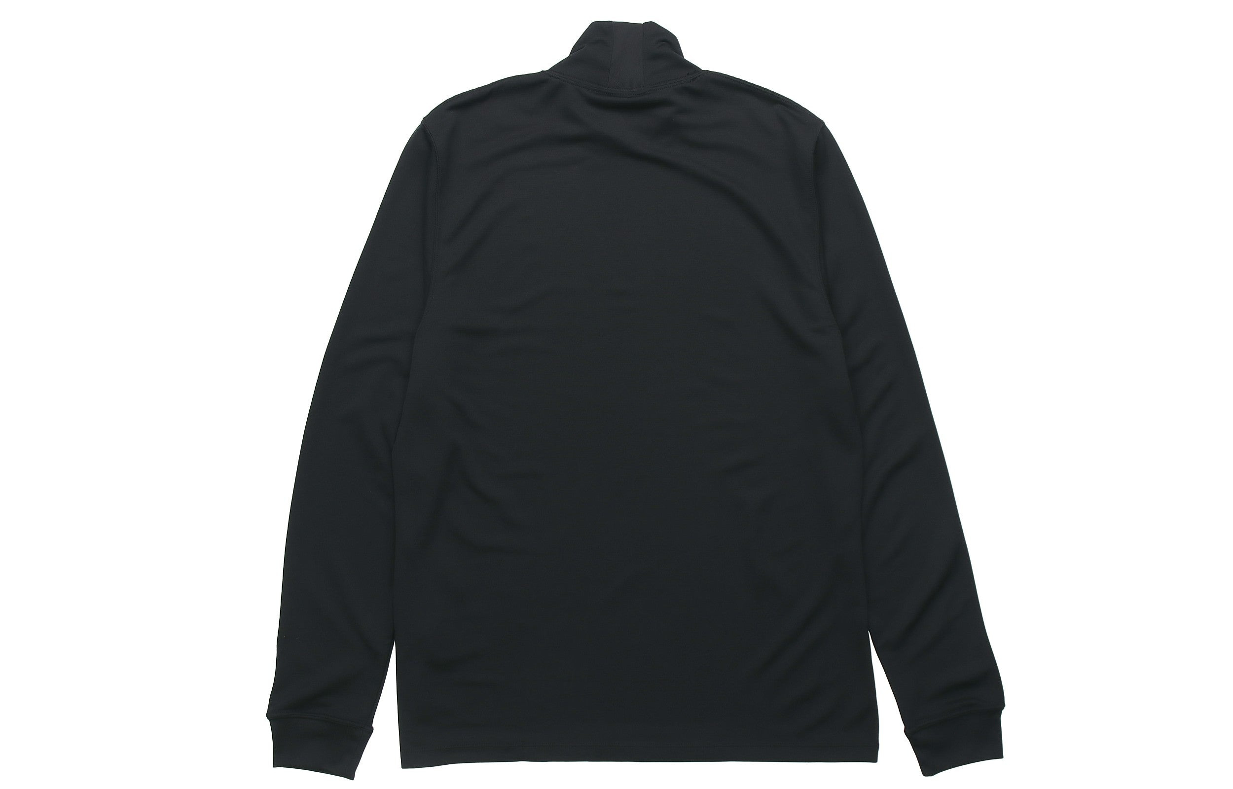 Nike x Drake NOCTA Up Collar Long-Sleeve Top Black DA4107-010 - 2
