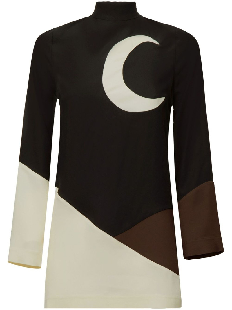 Empty Quarter mini dress 1