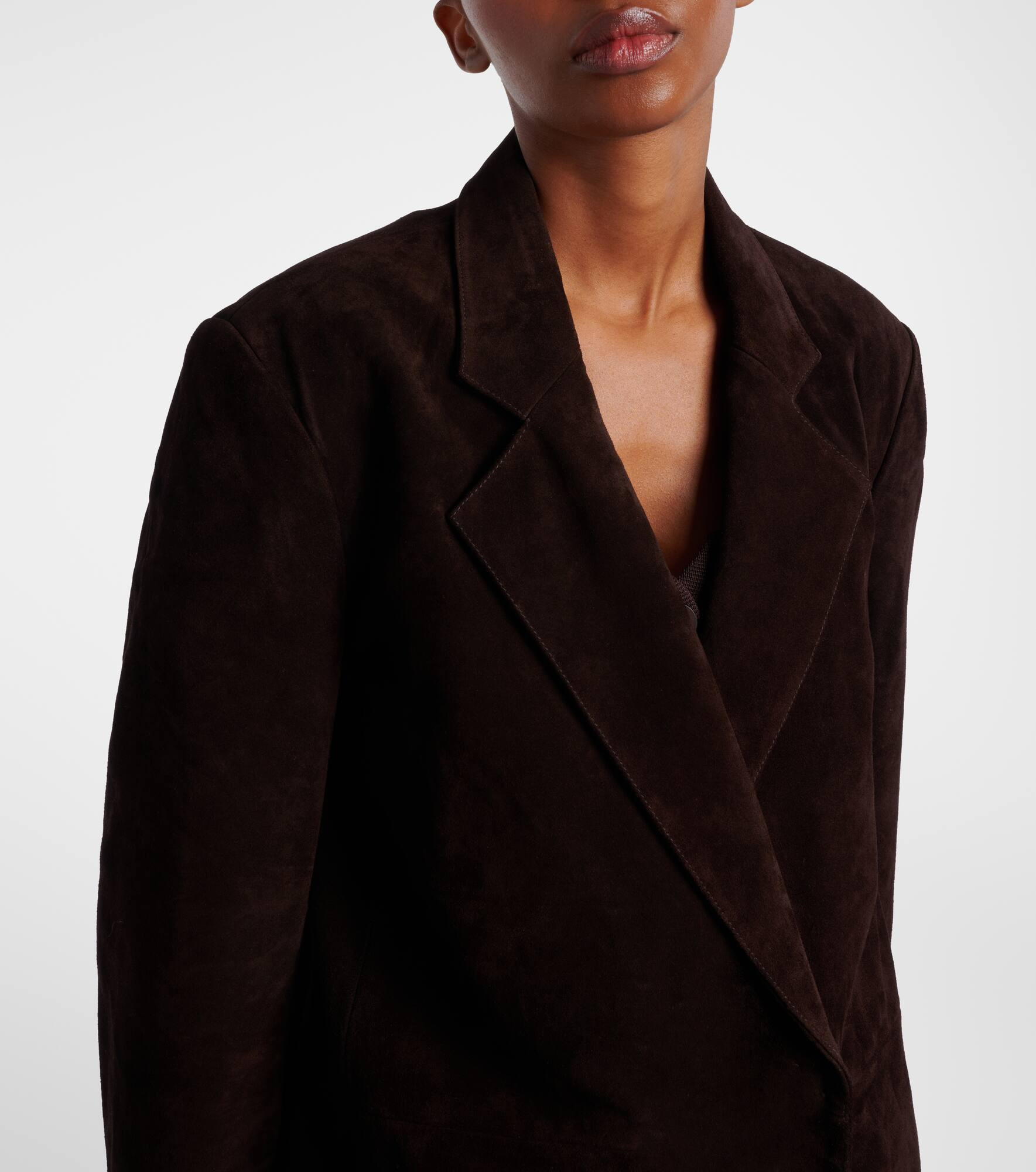 Sabine suede coat - 4