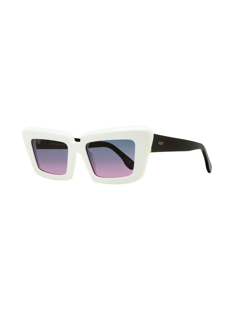 RETROSUPERFUTURE Coccodrillo sunglasses outlook