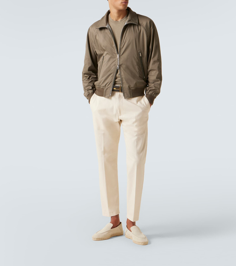 TOM FORD Jersey T-shirt outlook