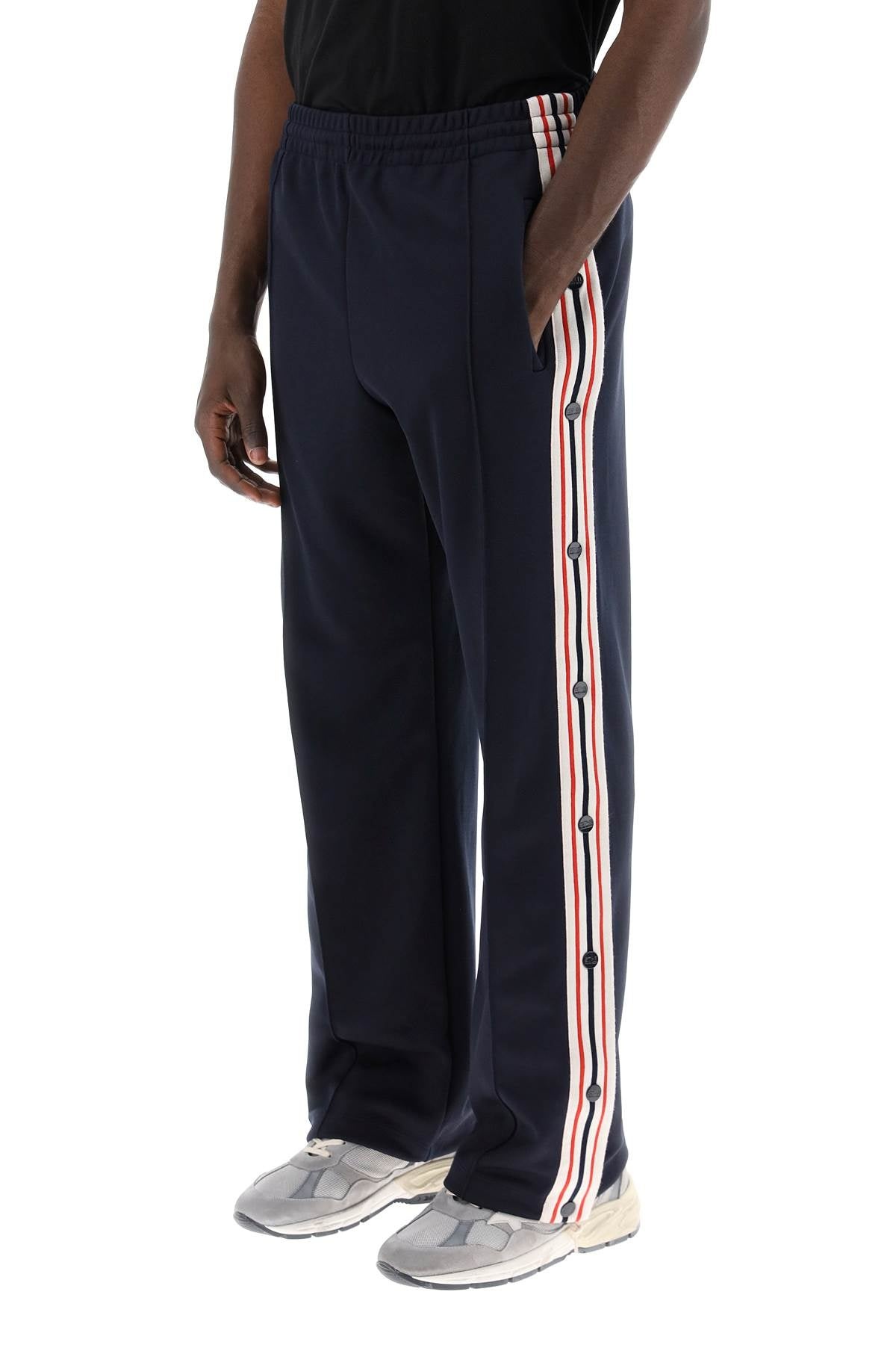 Golden Goose Joggers With Detachable Men - 4