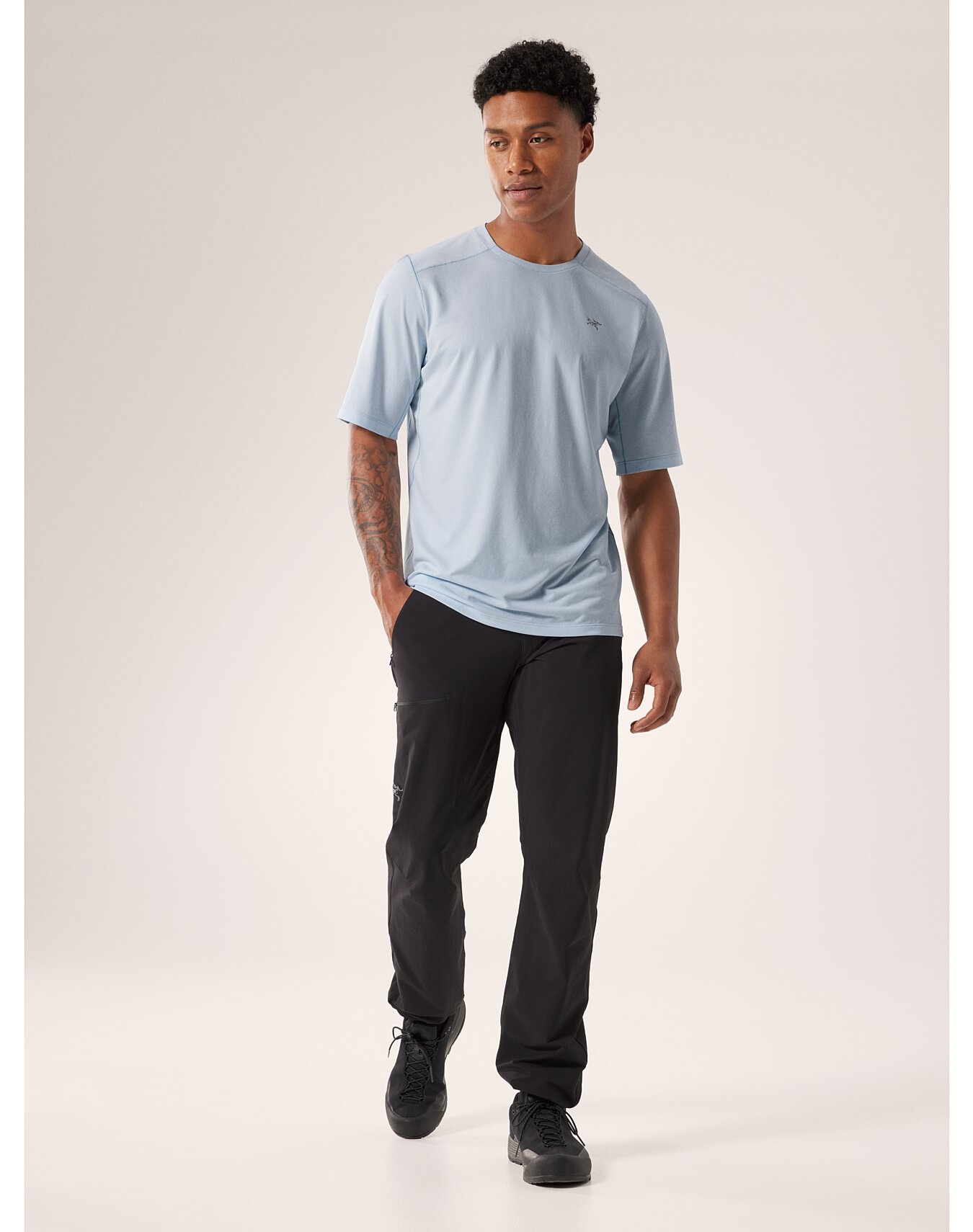 Cormac Crew Neck Shirt SS - 4