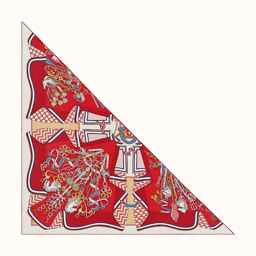 Bouquets Sellier giant triangle - 2