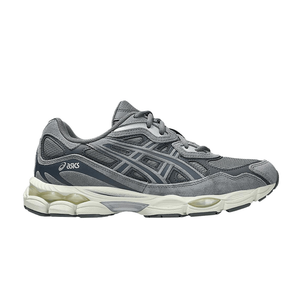 Gel NYC 'Steel Grey Carrier Grey' - 1