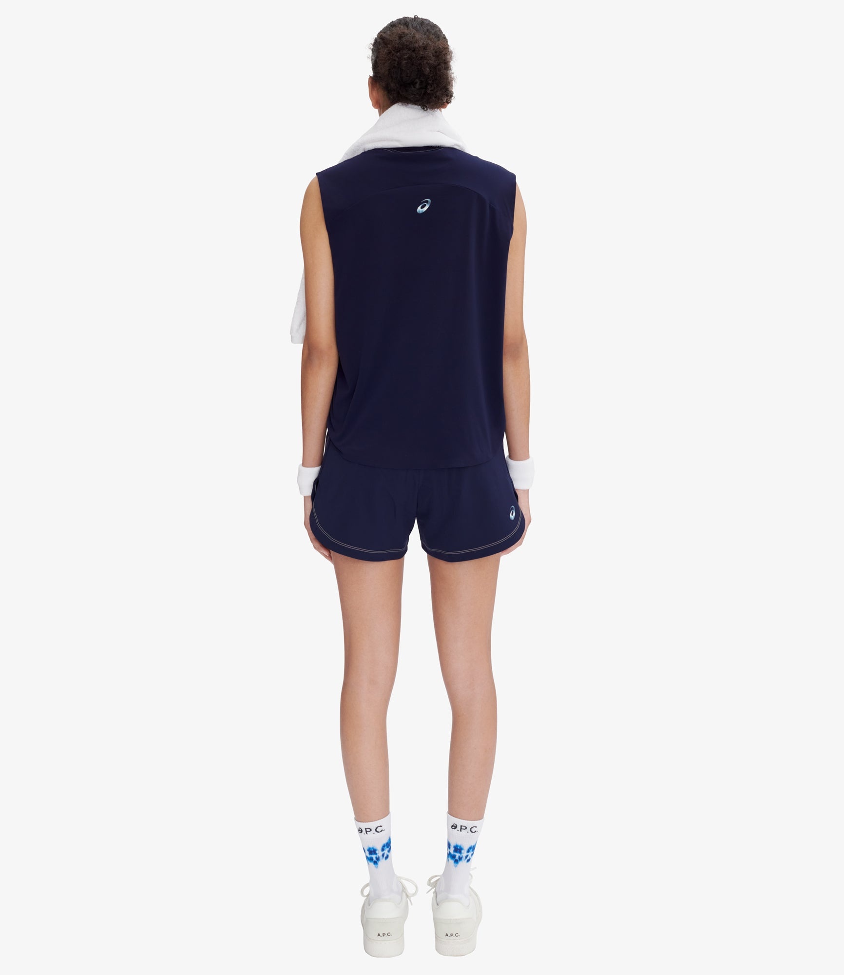 ON COURT WOMEN CREW TOP - 3