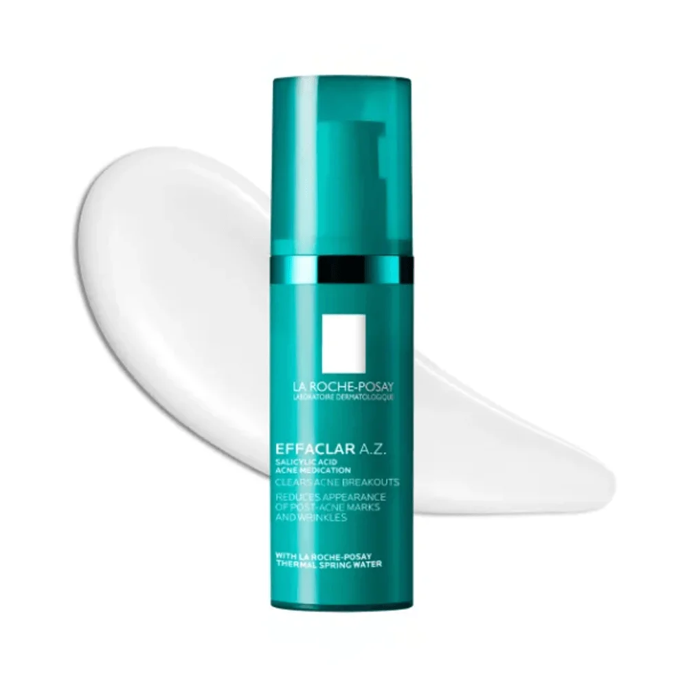 La Roche Posay Effaclar Azelaic Gel Cream 1.35 fl. oz.(40ml) - 1