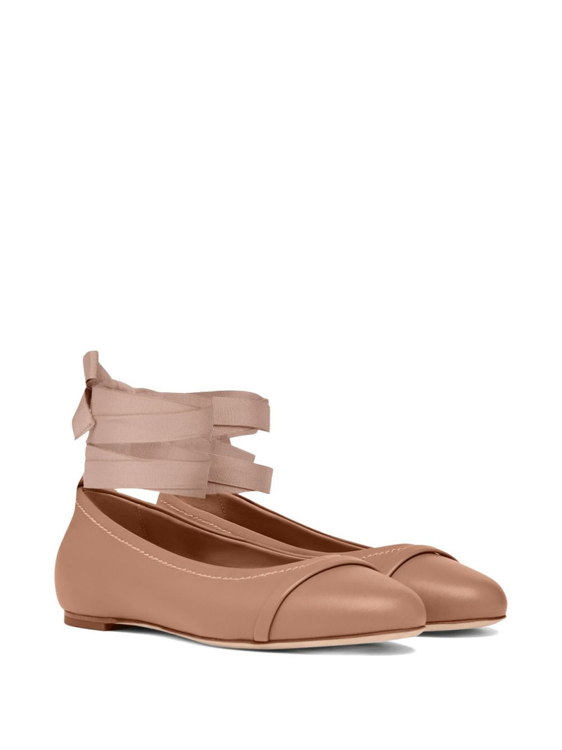 MALONE SOULIERS Sabina ballet flats outlook