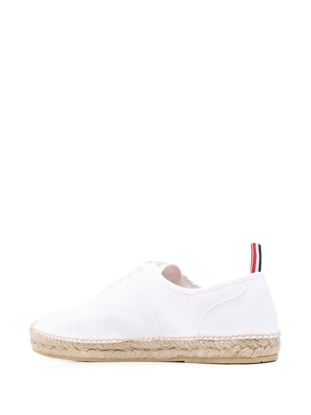 Heritage jute sole low-top sneakers - 3