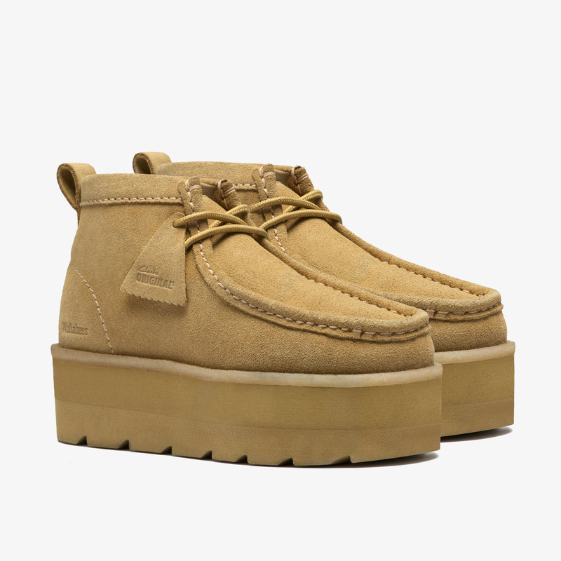 Meare WB ELVTD Maple Suede 5