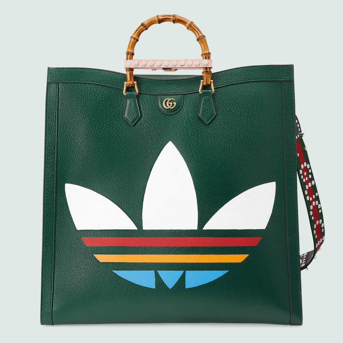 adidas x Gucci Diana maxi tote - 1