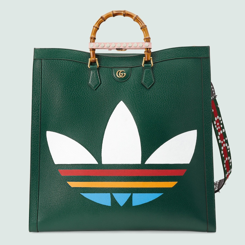 adidas x Gucci Diana maxi tote 1