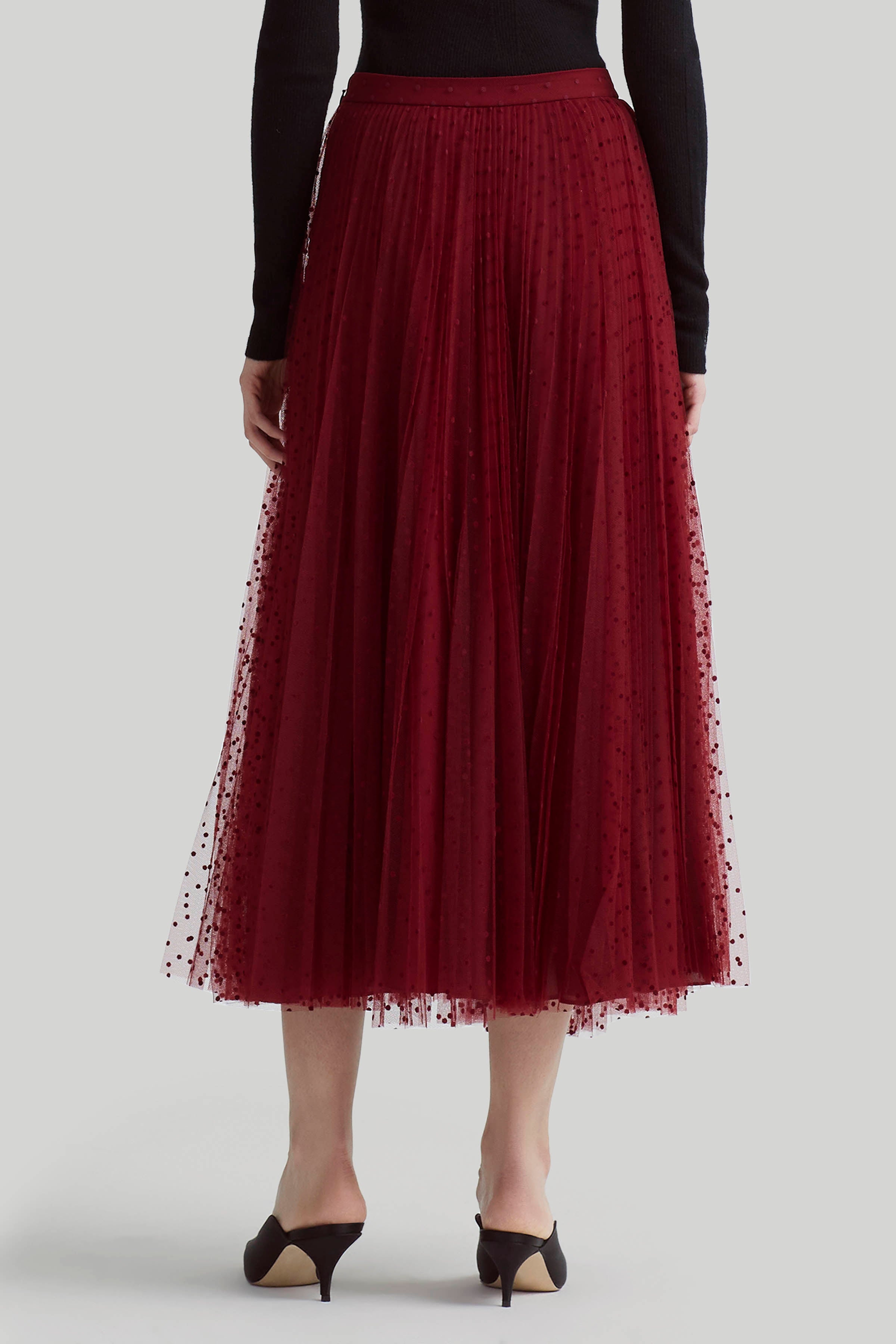 'SIF' SKIRT - 5