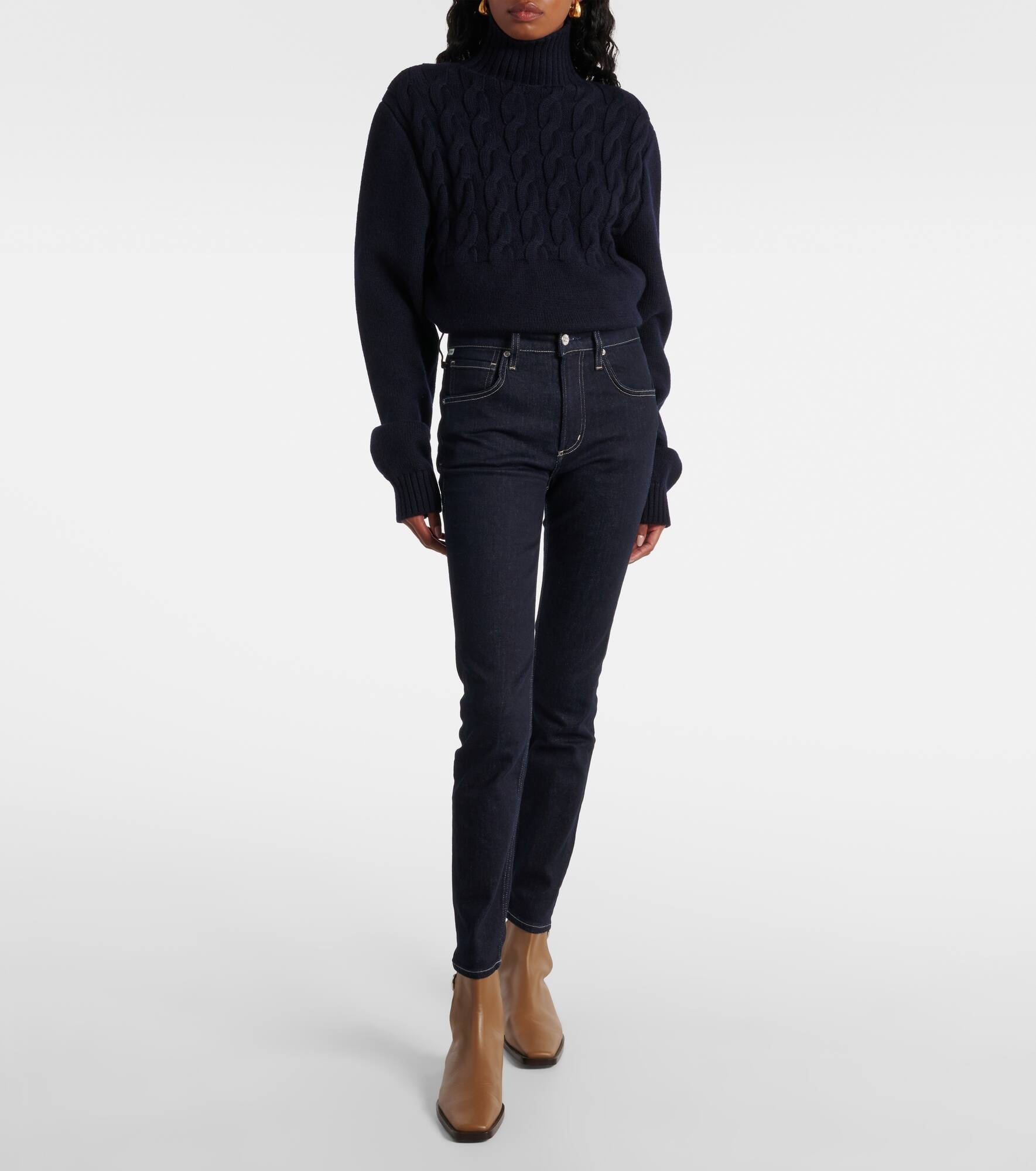 Sloane skinny jeans - 7