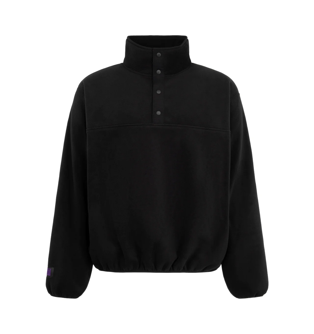 Between Snap Shirt - Poly Fleece - 1