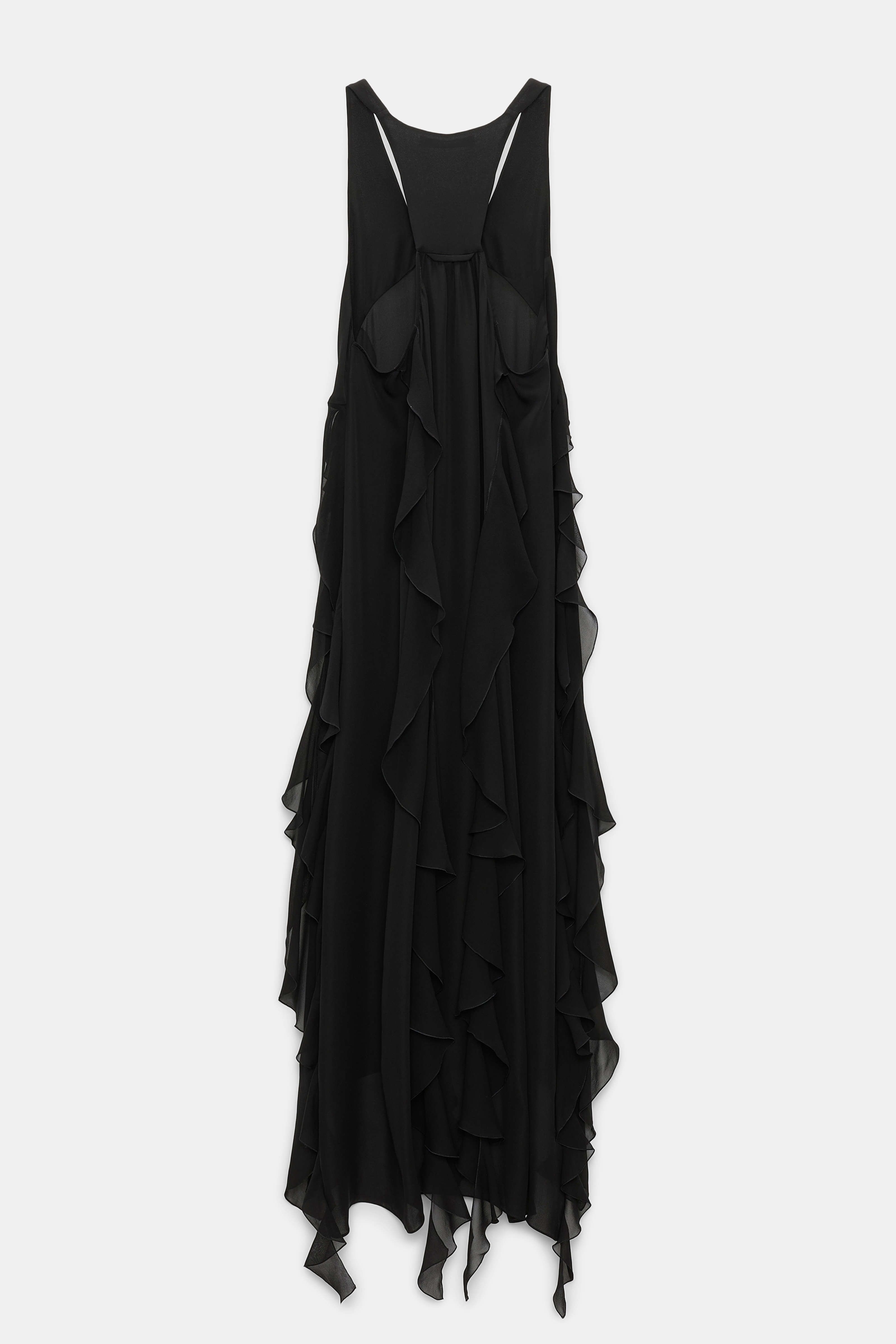 SHEER TWIST I top - 8
